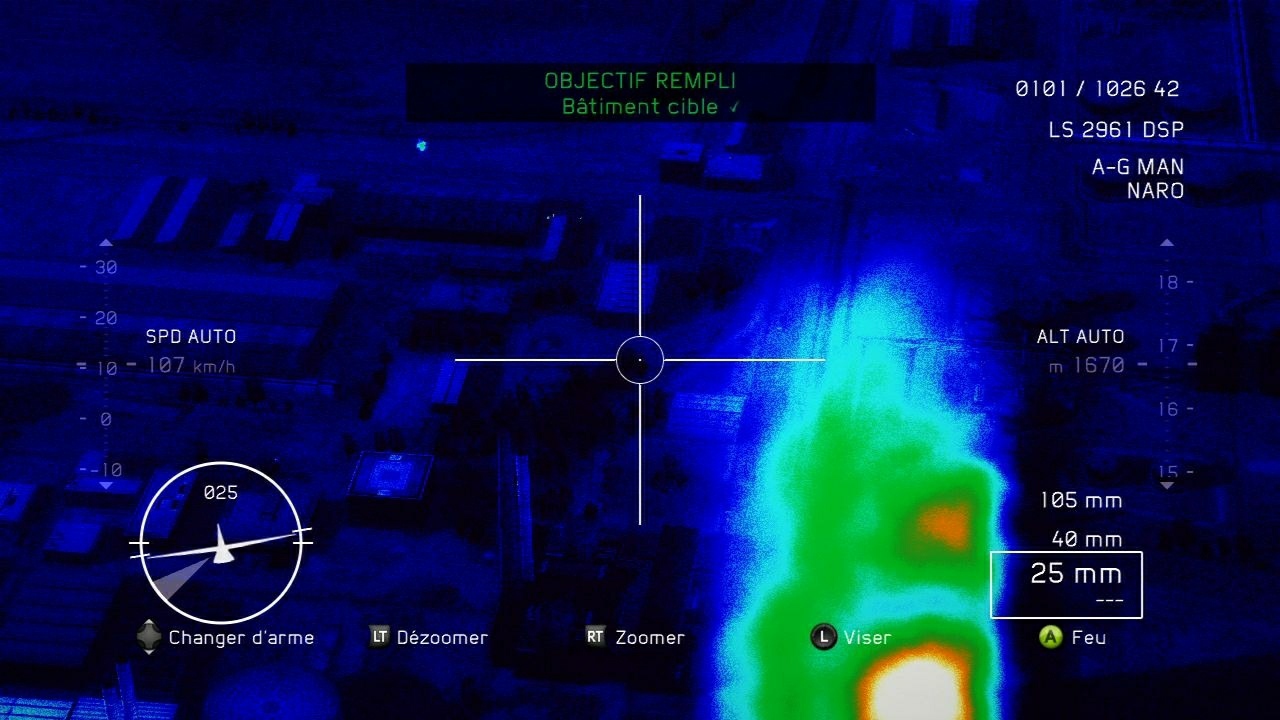 Tom Clancy´s H.A.W.X 2 - Imagen 26